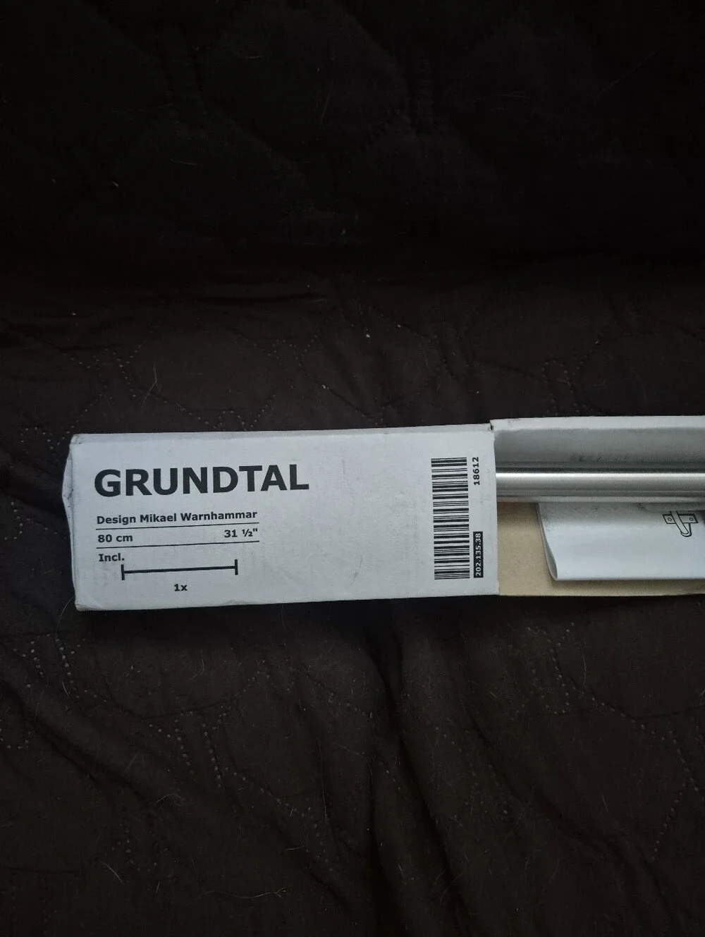 Retired Ikea Grundtal 31.5